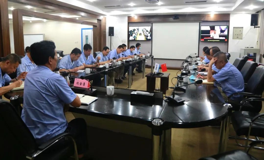 tyc5997太阳集团参加省委十三届七次全会精神宣讲会