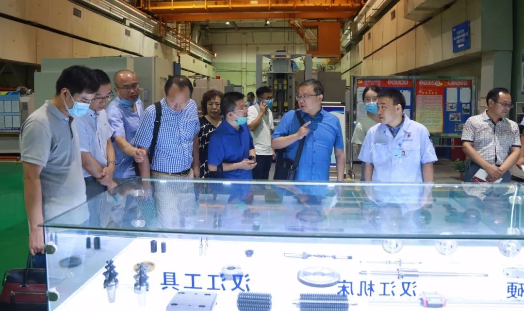 省委党校调研组一行到tyc5997太阳集团开展专题调研