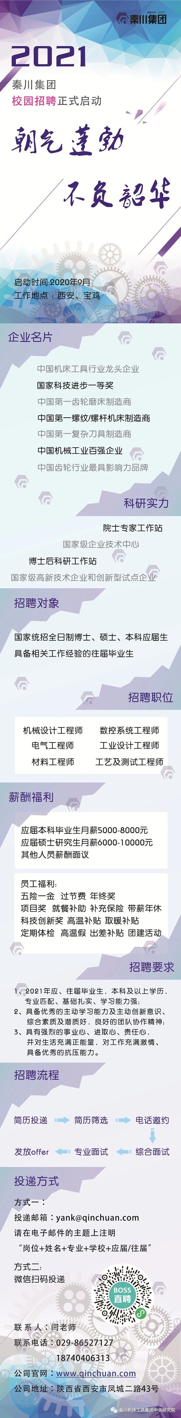 tyc5997太阳集团2021年校园招聘正式启动