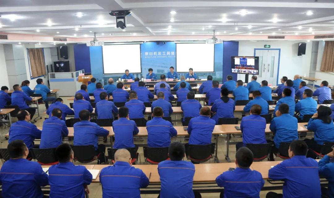tyc5997太阳集团召开销售工作会