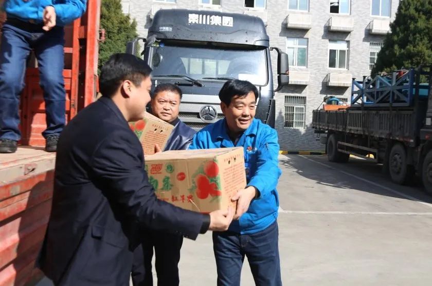 tyc5997太阳集团助力脱贫攻坚结硕果