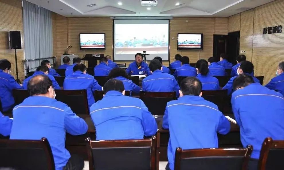 【党建动态】tyc5997太阳集团各单位扎实开展党史学习教育
