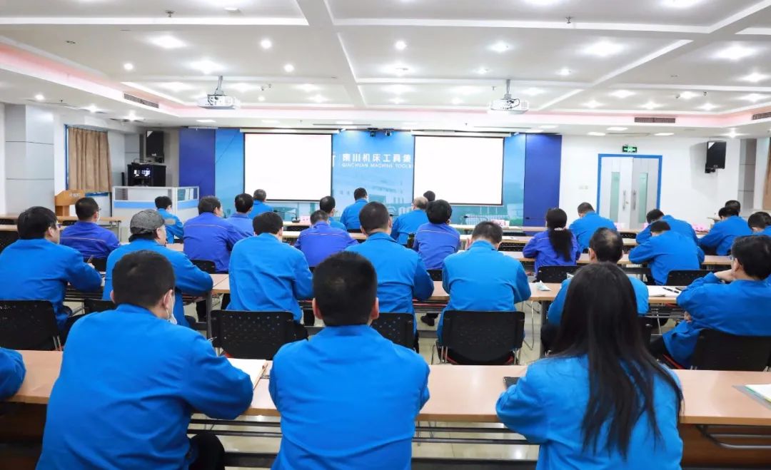 tyc5997太阳集团参加省国资委系统全国“两会”精神宣讲报告会