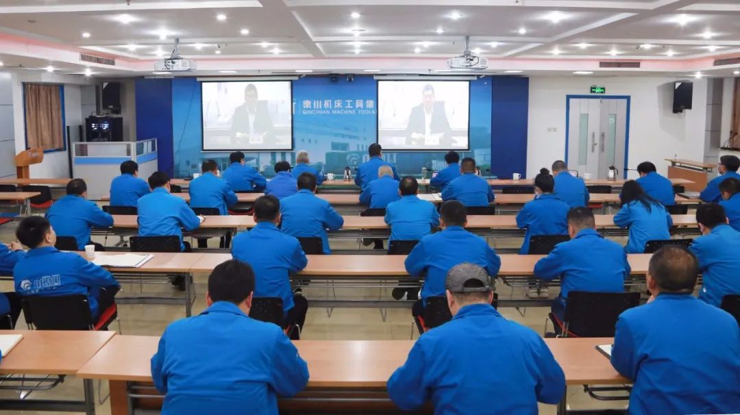 ​tyc5997太阳集团参加党史学习教育省委宣讲团视频报告会