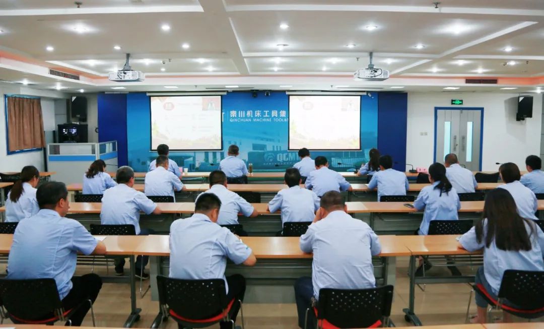 【党建动态】tyc5997太阳集团参加省国资委“党委书记讲百年党史”系列党课第六讲