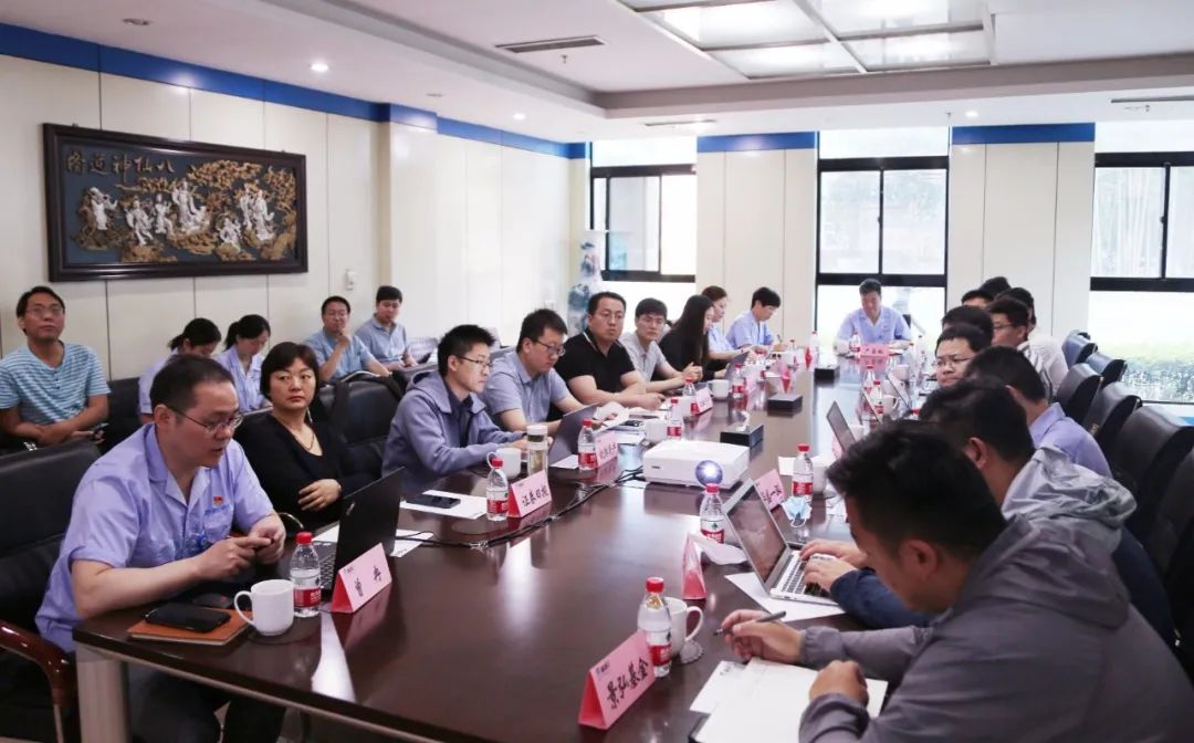 tyc5997太阳集团举办投资者集体接待日活动