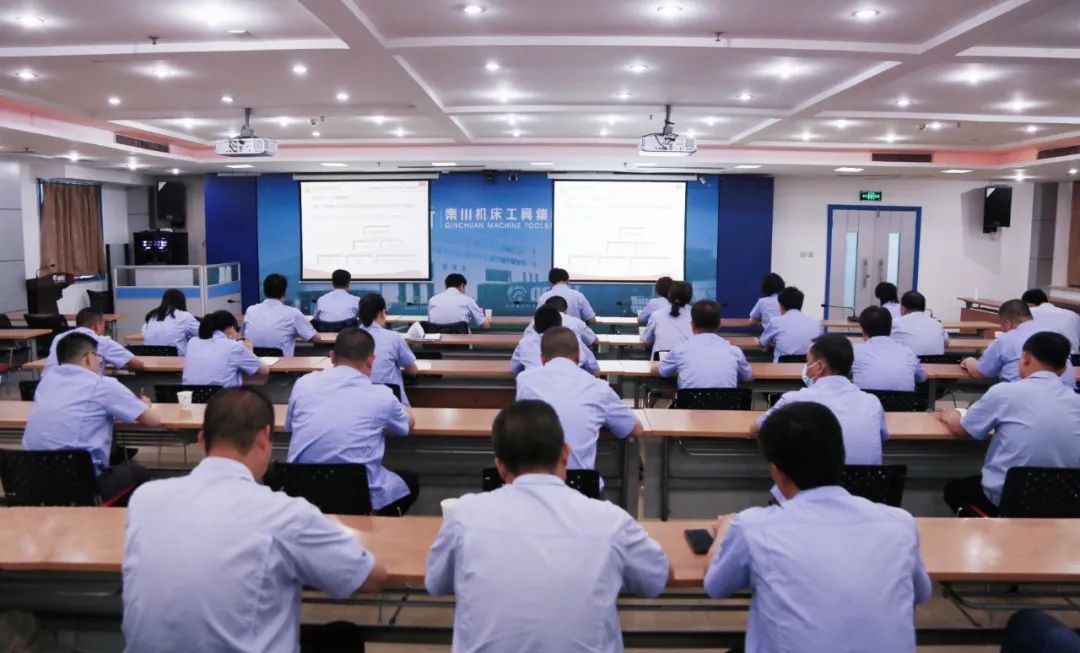 【党建动态】tyc5997太阳集团参加省国资委“党委书记讲百年党史”系列党课第八讲
