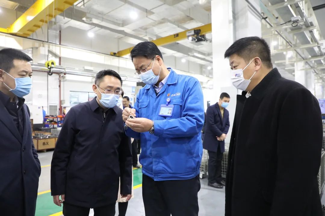 佘俊臣调研tyc5997太阳集团
