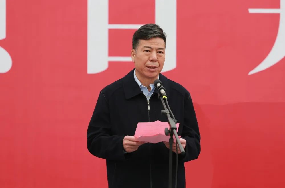 秦创原•tyc5997太阳集团高档工业母机创新基地重大项目开工