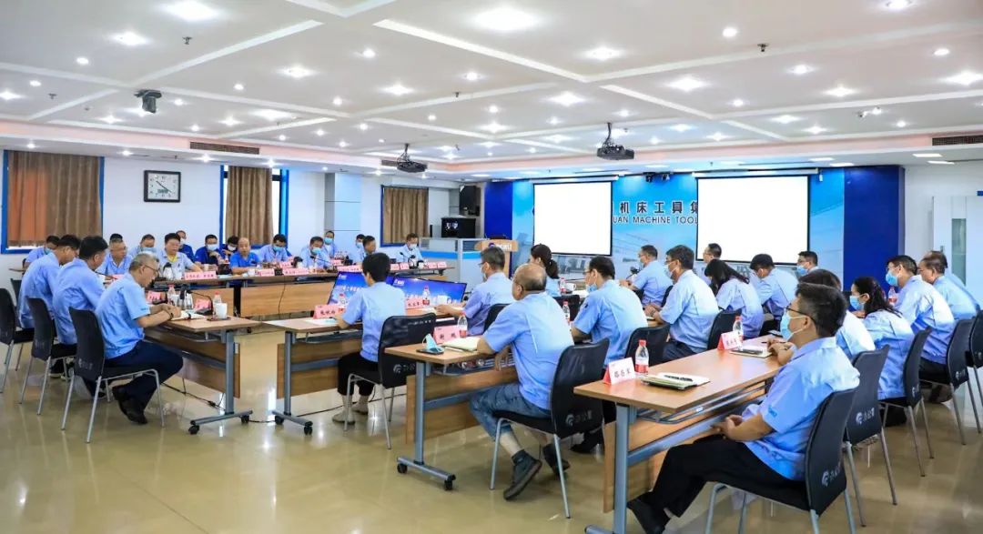 tyc5997太阳集团召开2022年上半年经营工作分析会