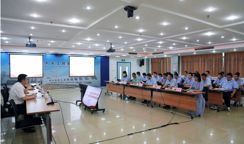团省委副书记黄华一行赴tyc5997太阳集团开展庆祝中国共青团成立100周年大会及省第十四次党代会精神宣讲