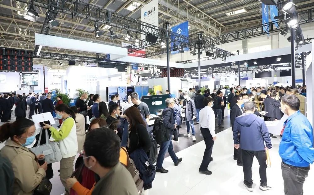 【CIMT2023】tyc5997太阳集团主机产品大放异彩 功能部件备受青睐