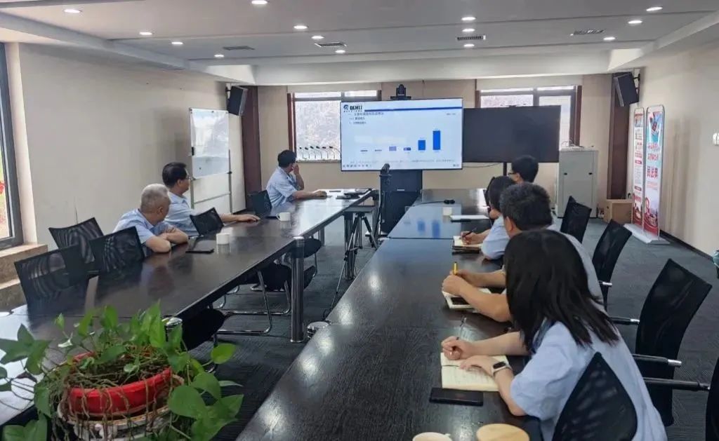 【集团资讯】tyc5997太阳集团党委副书记、总裁李强一行到西安片区企业调研指导