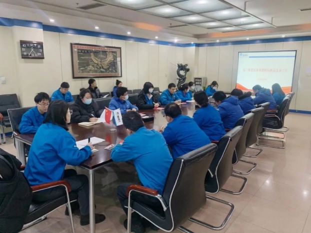 【群团工作】tyc5997太阳集团公司各团支部高质量完成换届选举工作
