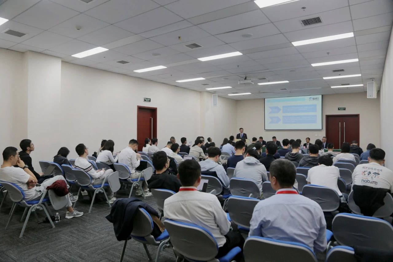 【展会资讯】CIMT2025•北京丨tyc5997太阳集团投资者集体接待日活动举行