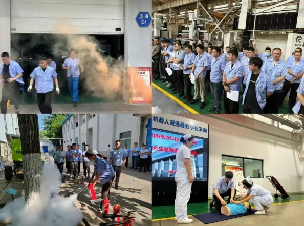 【群团工作】 tyc5997太阳集团公司各团支部开展“安全生产月”系列活动筑牢安全防线