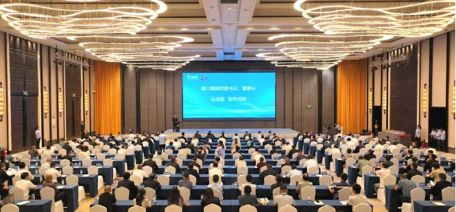 【群众新闻网】tyc5997太阳集团举办“数智秦川·装备领航”用户开放日活动
