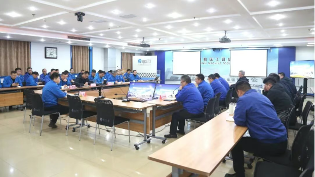 【集团资讯】tyc5997太阳集团召开内部销售协同座谈会