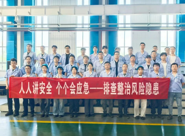 【群团工作】tyc5997太阳集团团委把安全微课堂搬进车间，干货满满引青年点赞！